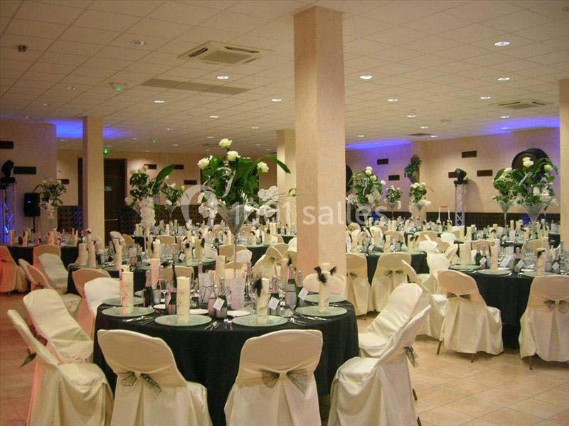 Location salle Épernay (Marne) - Champagne Georges Cartier #3