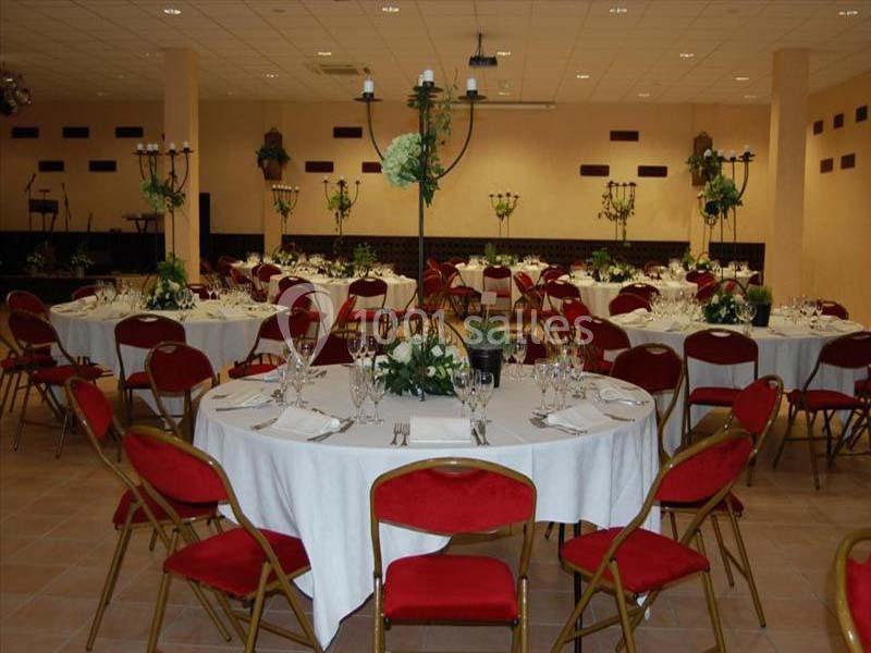 Location salle Épernay (Marne) - Champagne Georges Cartier #4