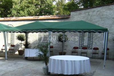 Location salle Épernay (Marne) - Champagne Georges Cartier #10