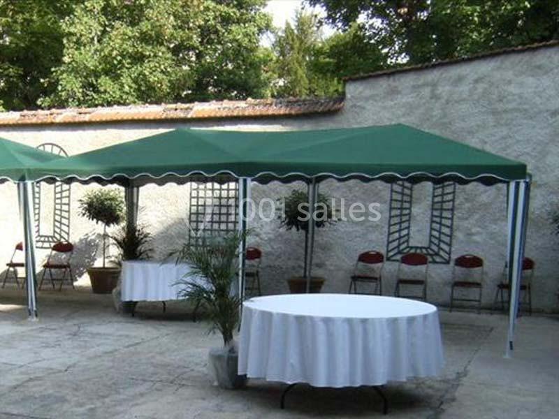 Location salle Épernay (Marne) - Champagne Georges Cartier #5