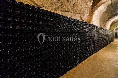 Location salle Épernay (Marne) - Champagne Georges Cartier #10