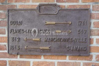 Location salle Marchiennes (Nord) - Le Pont Mouy #18