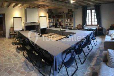 Location salle Savigné-l'Évêque (Sarthe) - Les Bussonnières #20