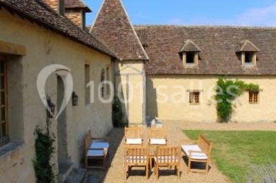 Location salle Savigné-l'Évêque (Sarthe) - Les Bussonnières #20