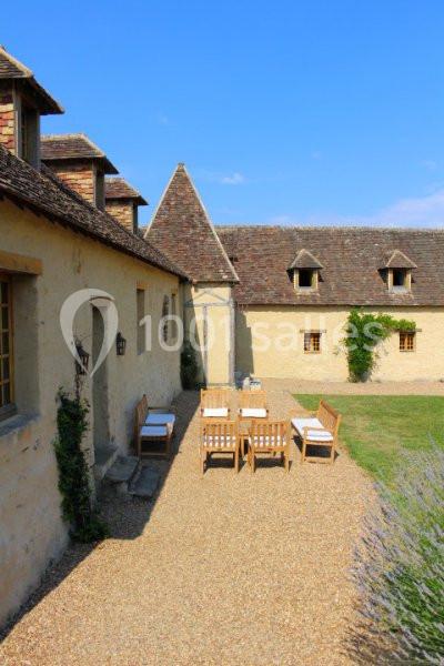Location salle Savigné-l'Évêque (Sarthe) - Les Bussonnières #3