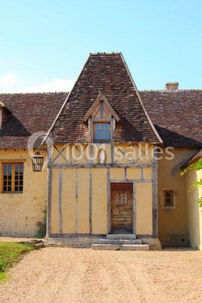 Location salle Savigné-l'Évêque (Sarthe) - Les Bussonnières #2