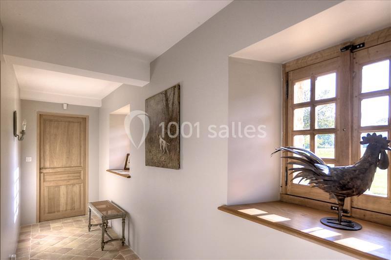 Location salle Savigné-l'Évêque (Sarthe) - Les Bussonnières #9