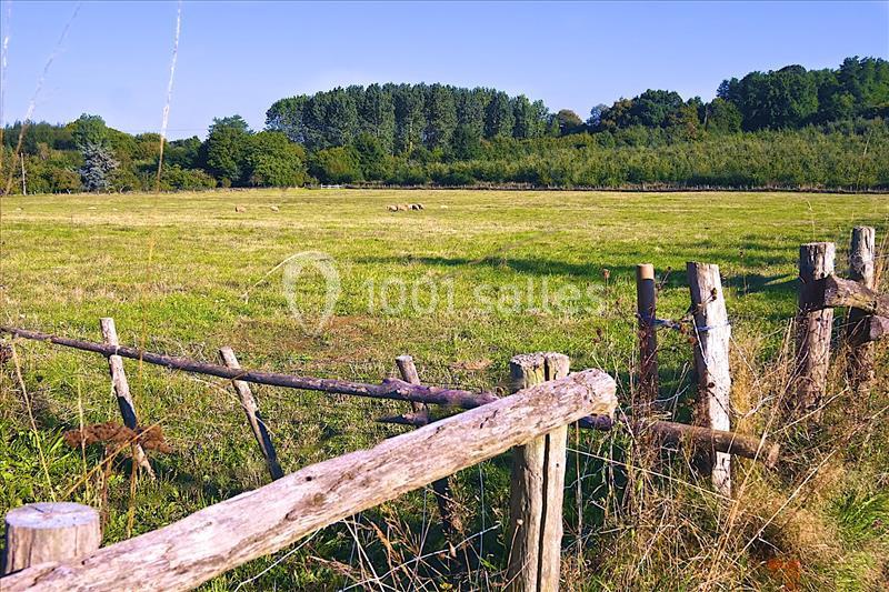 Location salle Savigné-l'Évêque (Sarthe) - Les Bussonnières #15