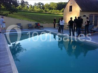 Location salle Savigné-l'Évêque (Sarthe) - Les Bussonnières #12