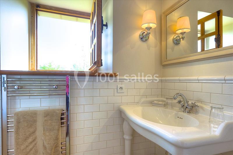 Location salle Savigné-l'Évêque (Sarthe) - Les Bussonnières #17