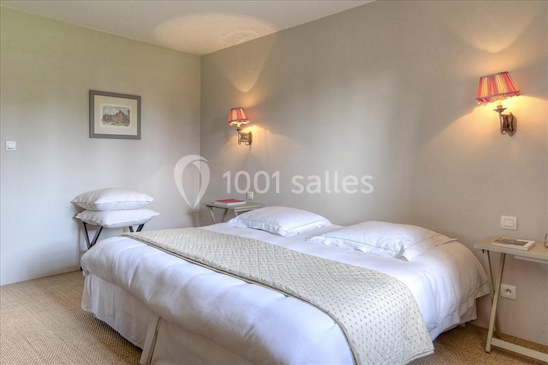 Location salle Savigné-l'Évêque (Sarthe) - Les Bussonnières #18