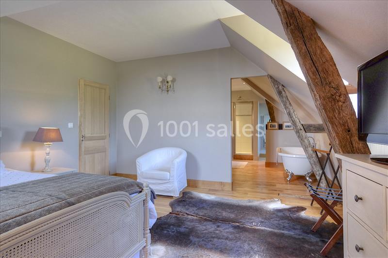 Location salle Savigné-l'Évêque (Sarthe) - Les Bussonnières #19