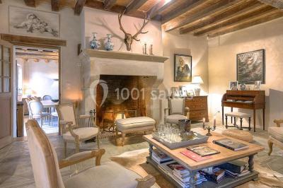 Location salle Savigné-l'Évêque (Sarthe) - Les Bussonnières #20