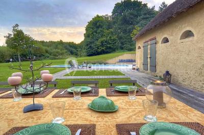 Location salle Savigné-l'Évêque (Sarthe) - Les Bussonnières #20