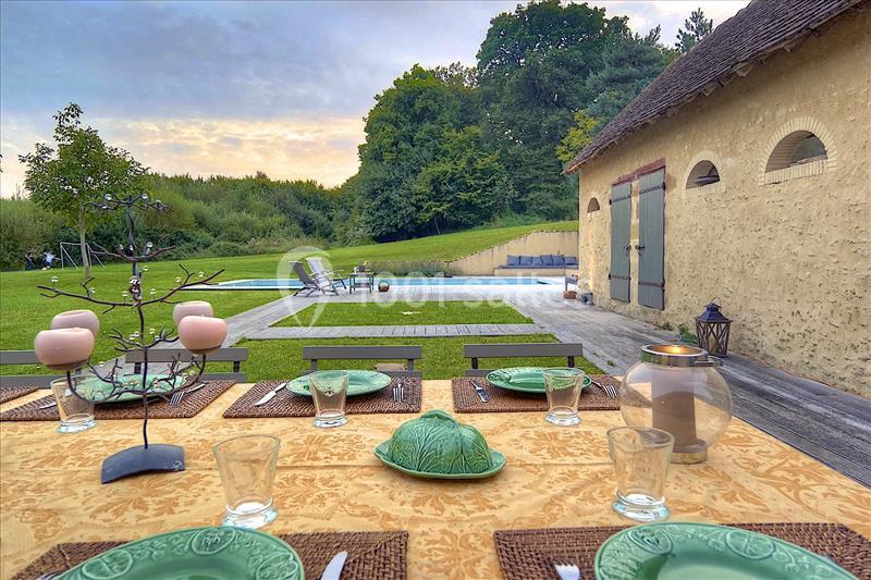 Location salle Savigné-l'Évêque (Sarthe) - Les Bussonnières #11