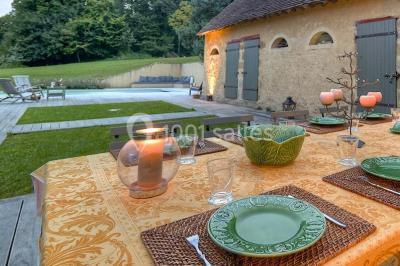 Location salle Savigné-l'Évêque (Sarthe) - Les Bussonnières #20