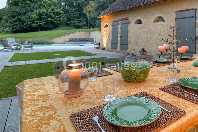 Location salle Savigné-l'Évêque (Sarthe) - Les Bussonnières #14