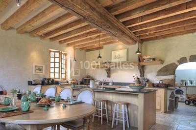 Location salle Savigné-l'Évêque (Sarthe) - Les Bussonnières #20