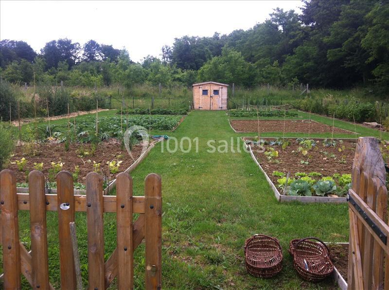 Location salle Savigné-l'Évêque (Sarthe) - Les Bussonnières #16