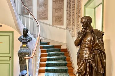 Salle des séances - Espace Bellechasse - Easy Réunion