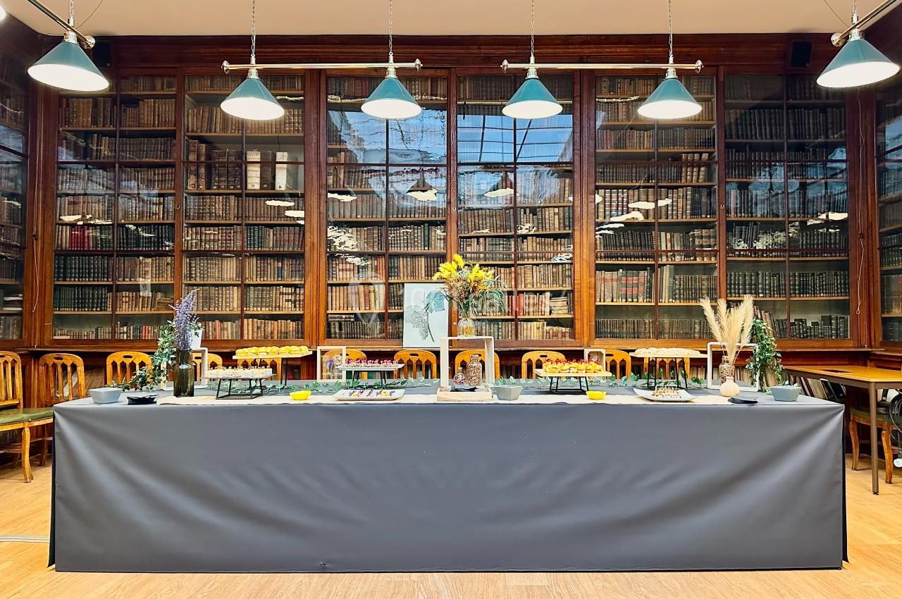 Grande bibliothèque - Espace Bellechasse - Easy Réunion