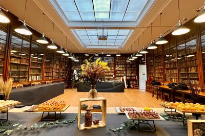 Salle des séances - Espace Bellechasse - Easy Réunion