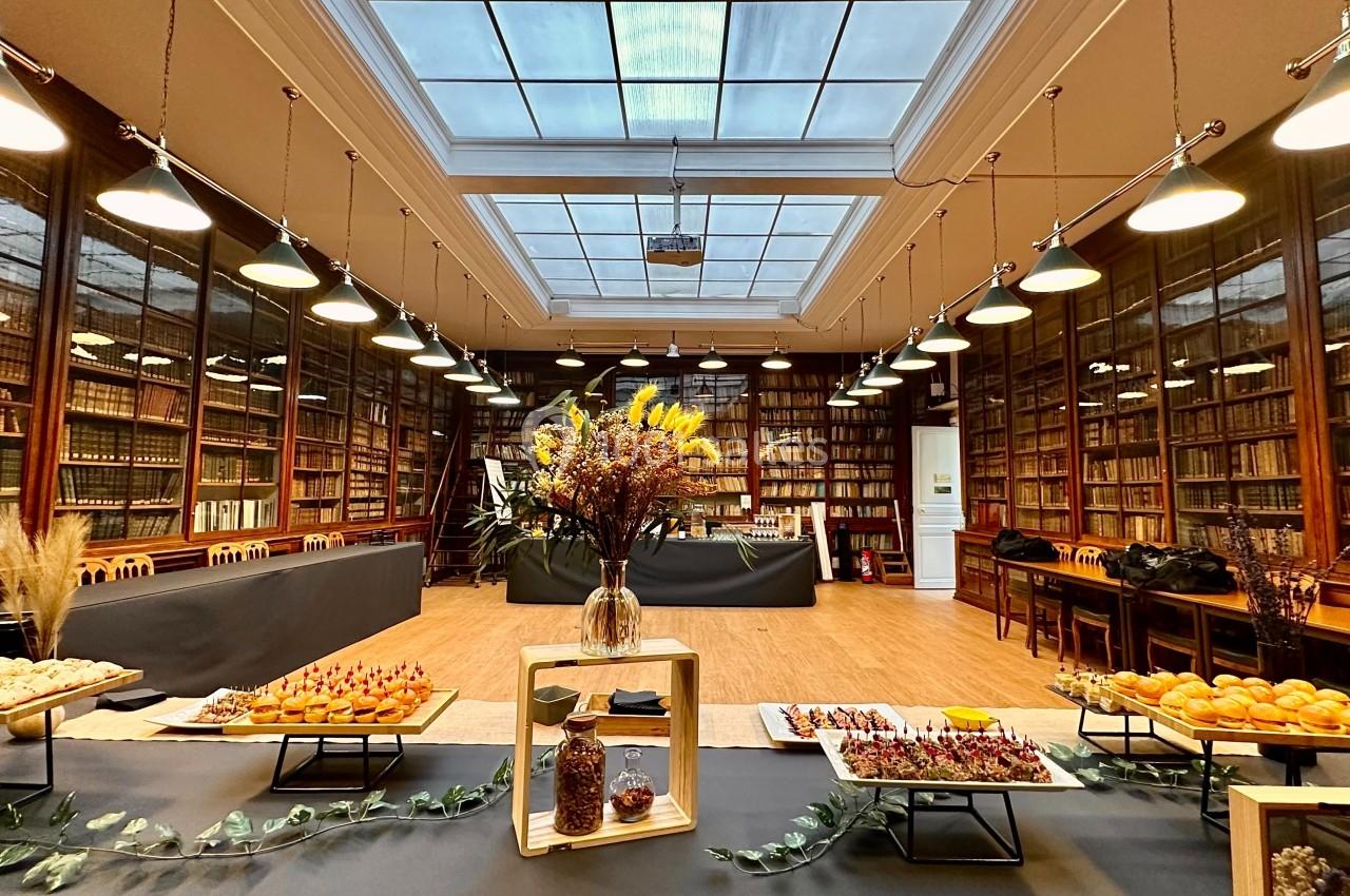 Grande bibliothèque - Espace Bellechasse - Easy Réunion