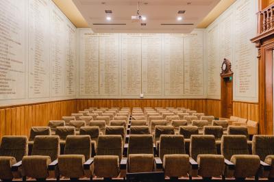 Salle des séances - Espace Bellechasse - Easy Réunion