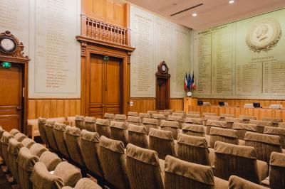 Salle des séances - Espace Bellechasse - Easy Réunion