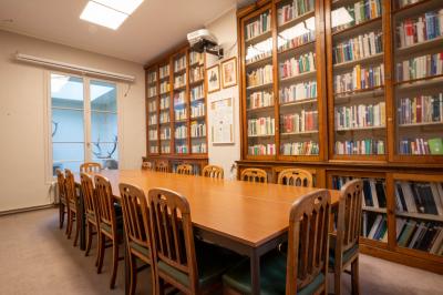 Salle des séances - Espace Bellechasse - Easy Réunion