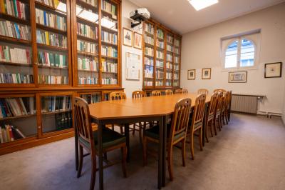 Salle des séances - Espace Bellechasse - Easy Réunion