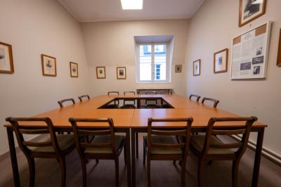 Salle des séances - Espace Bellechasse - Easy Réunion