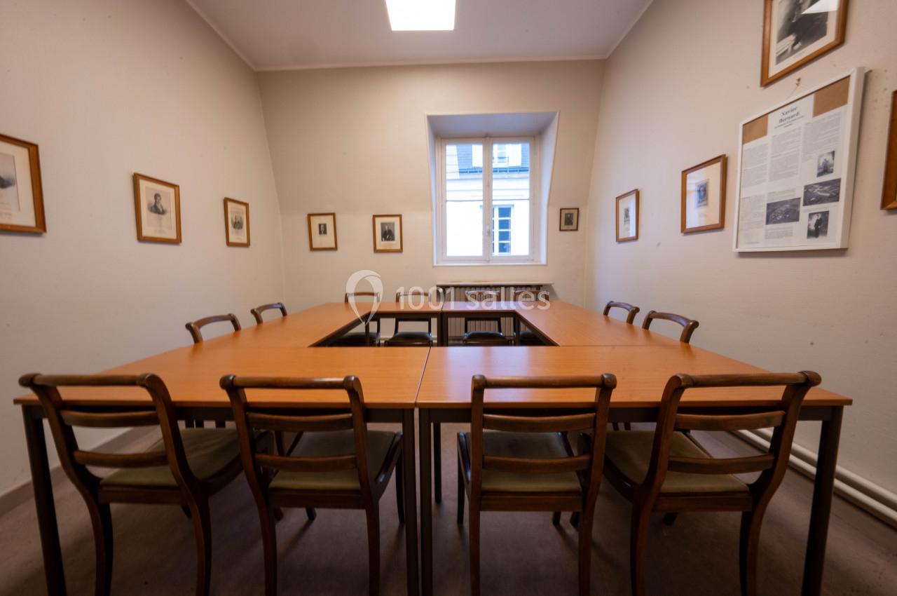 Salle Xavier Bernard - Espace Bellechasse - Easy Réunion