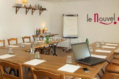 Miniature Location salle Portes-lès-Valence (Drôme) - Le Nouvel #3 Location salle Portes-lès-Valence (Drôme) - Le Nouvel #15