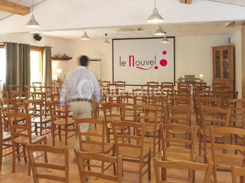 Location salle Portes-lès-Valence (Drôme) - Le Nouvel #4