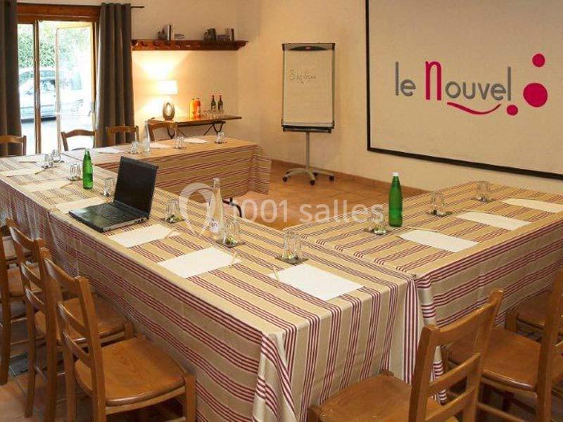 Location salle Portes-lès-Valence (Drôme) - Le Nouvel #1