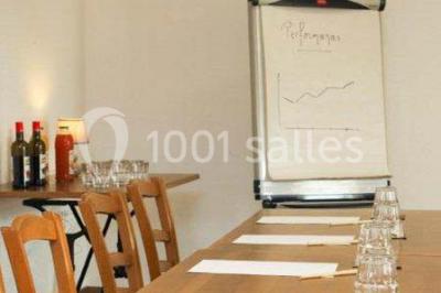 Miniature Location salle Portes-lès-Valence (Drôme) - Le Nouvel #10 Location salle Portes-lès-Valence (Drôme) - Le Nouvel #15