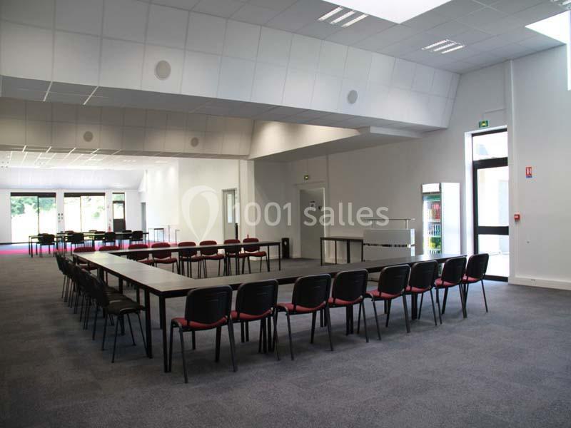 Location salle La Rochette (Seine-et-Marne) - H'Event Center #1