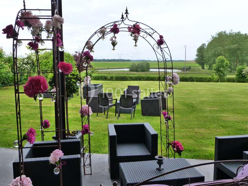 Location salle Jouarre (Seine-et-Marne) - Ferme Du Grand Hôtel Du Bois #3