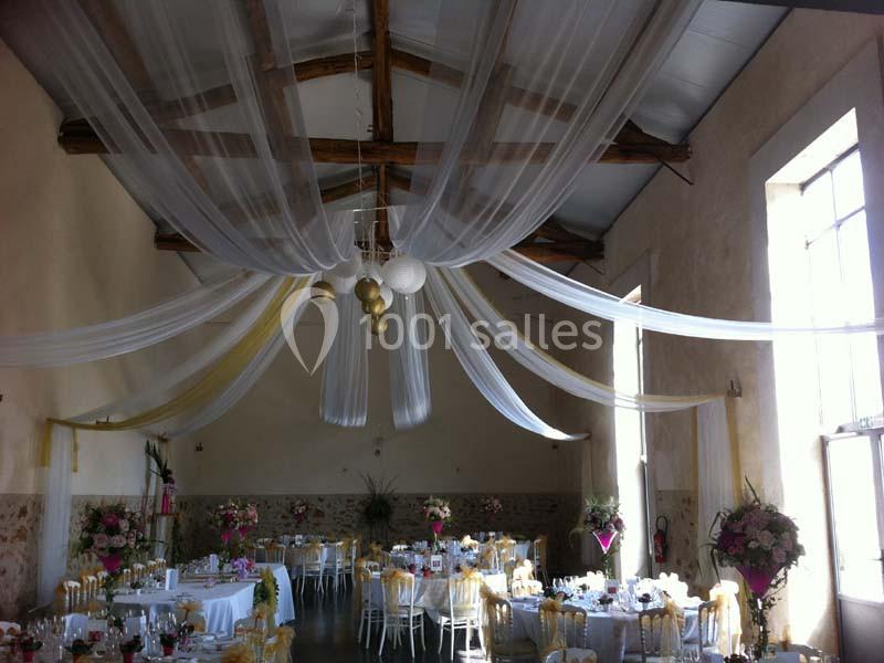 Location salle Jouarre (Seine-et-Marne) - Ferme Du Grand Hôtel Du Bois #6