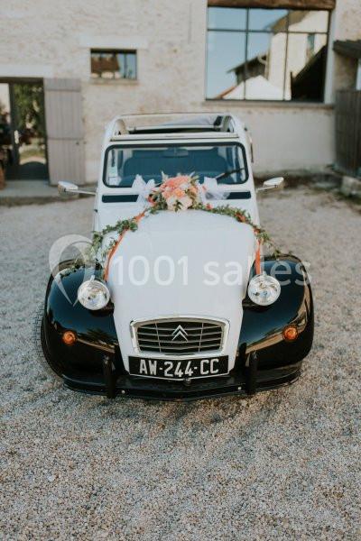 Location salle Jouarre (Seine-et-Marne) - Ferme Du Grand Hôtel Du Bois #15