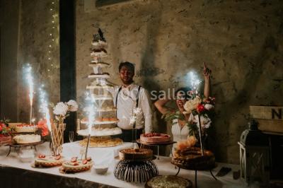 Location salle Jouarre (Seine-et-Marne) - Ferme Du Grand Hôtel Du Bois #24