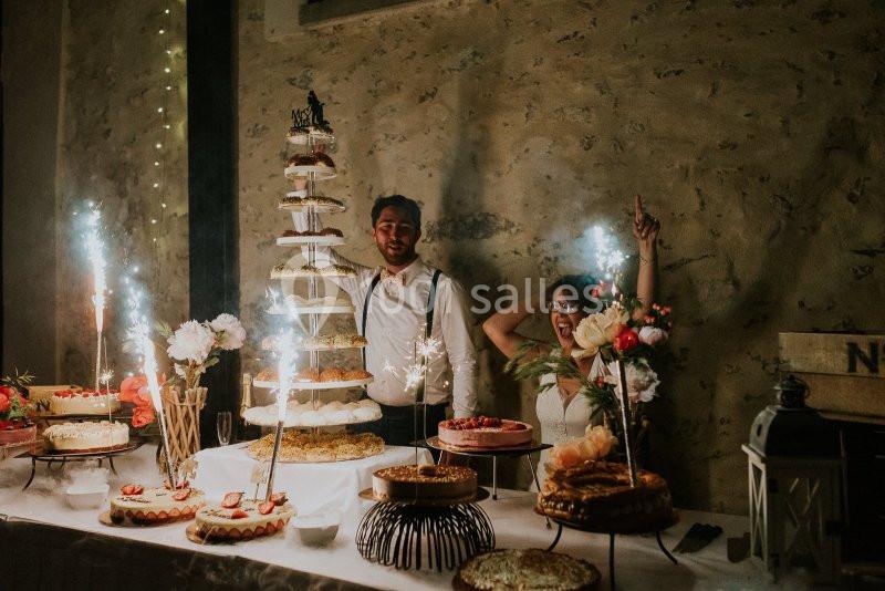 Location salle Jouarre (Seine-et-Marne) - Ferme Du Grand Hôtel Du Bois #16