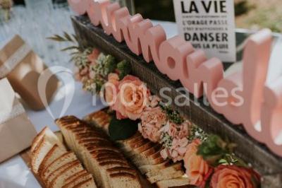 Location salle Jouarre (Seine-et-Marne) - Ferme Du Grand Hôtel Du Bois #24