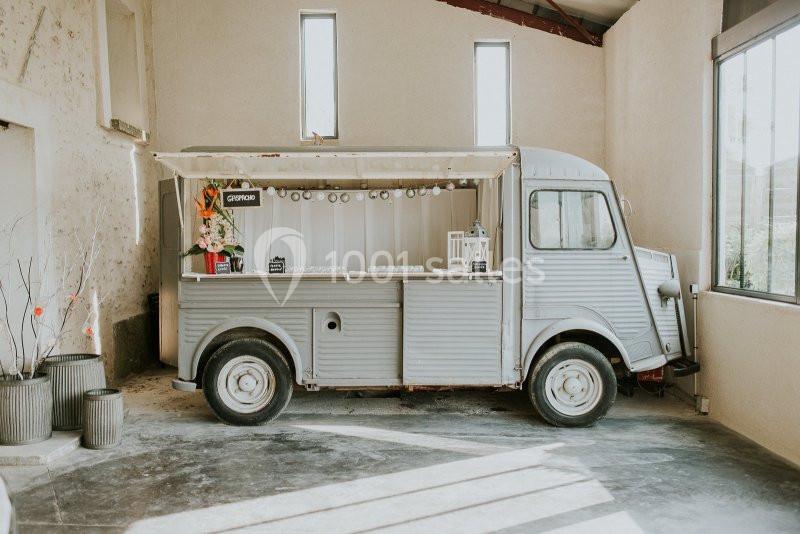 Location salle Jouarre (Seine-et-Marne) - Ferme Du Grand Hôtel Du Bois #20