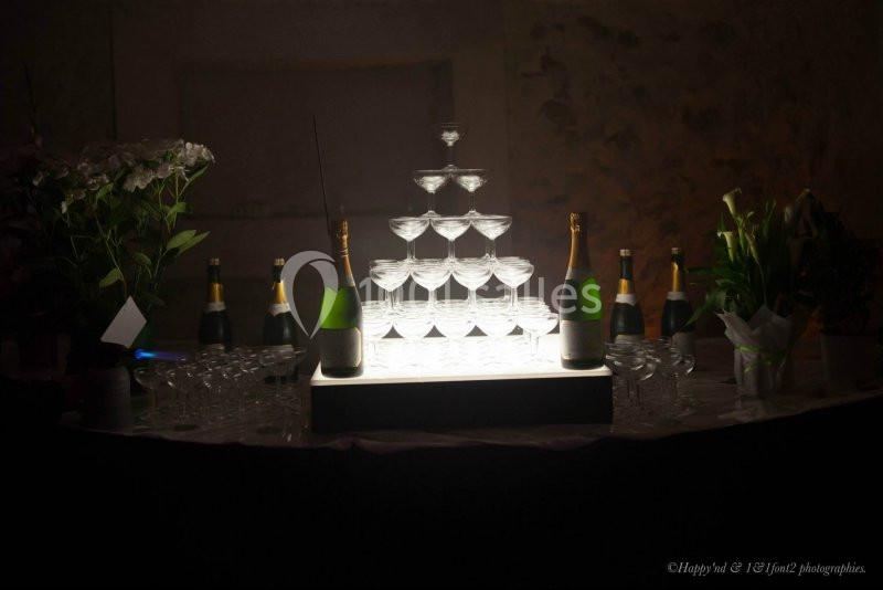 Location salle Jouarre (Seine-et-Marne) - Ferme Du Grand Hôtel Du Bois #23