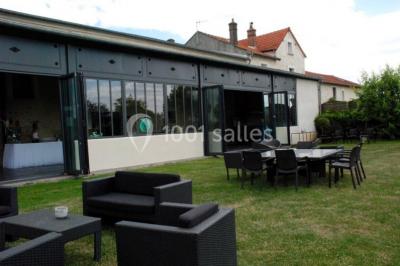 Location salle Jouarre (Seine-et-Marne) - Ferme Du Grand Hôtel Du Bois #24