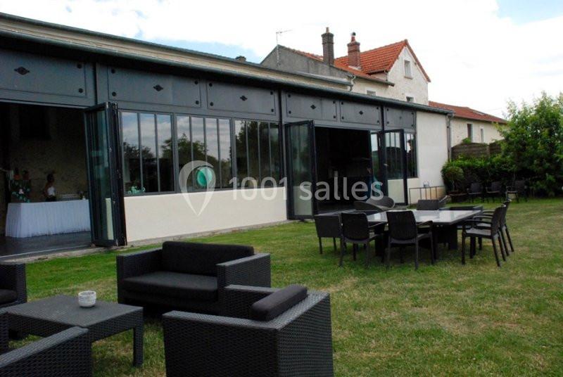 Location salle Jouarre (Seine-et-Marne) - Ferme Du Grand Hôtel Du Bois #24