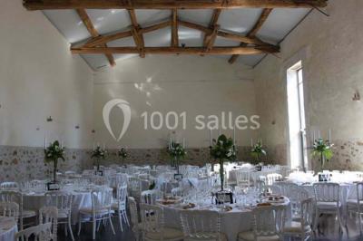 Location salle Jouarre (Seine-et-Marne) - Ferme Du Grand Hôtel Du Bois #24