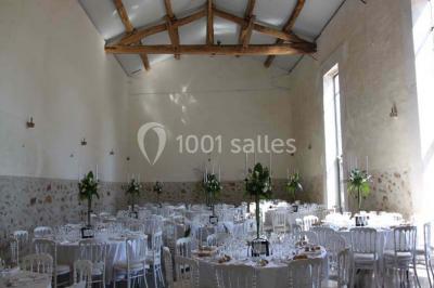 Location salle Jouarre (Seine-et-Marne) - Ferme Du Grand Hôtel Du Bois #24